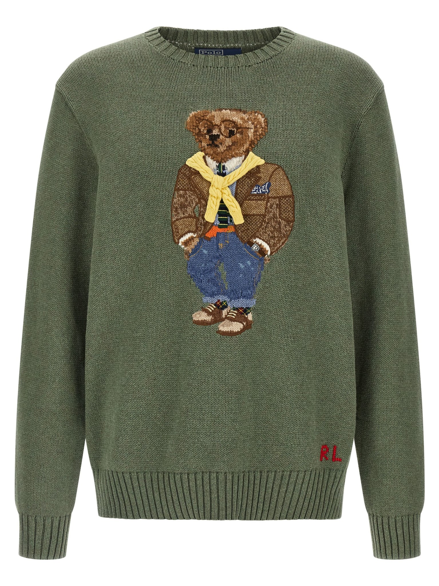 [Polo Ralph Lauren] Knitwear SS26 710P04282001