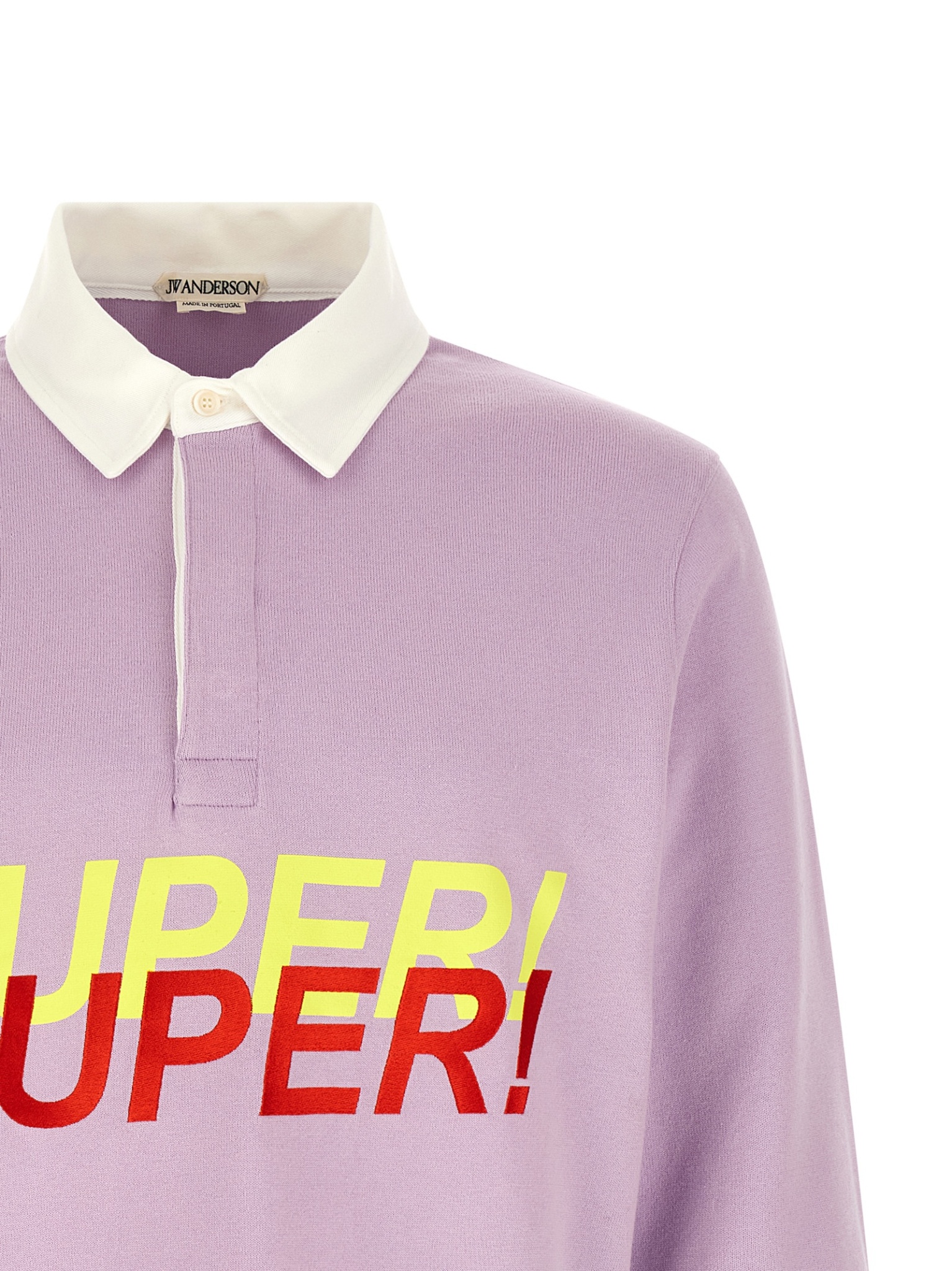 [J.W.Anderson] T-shirts Long Sleeve SS26 JO0288PG1938700