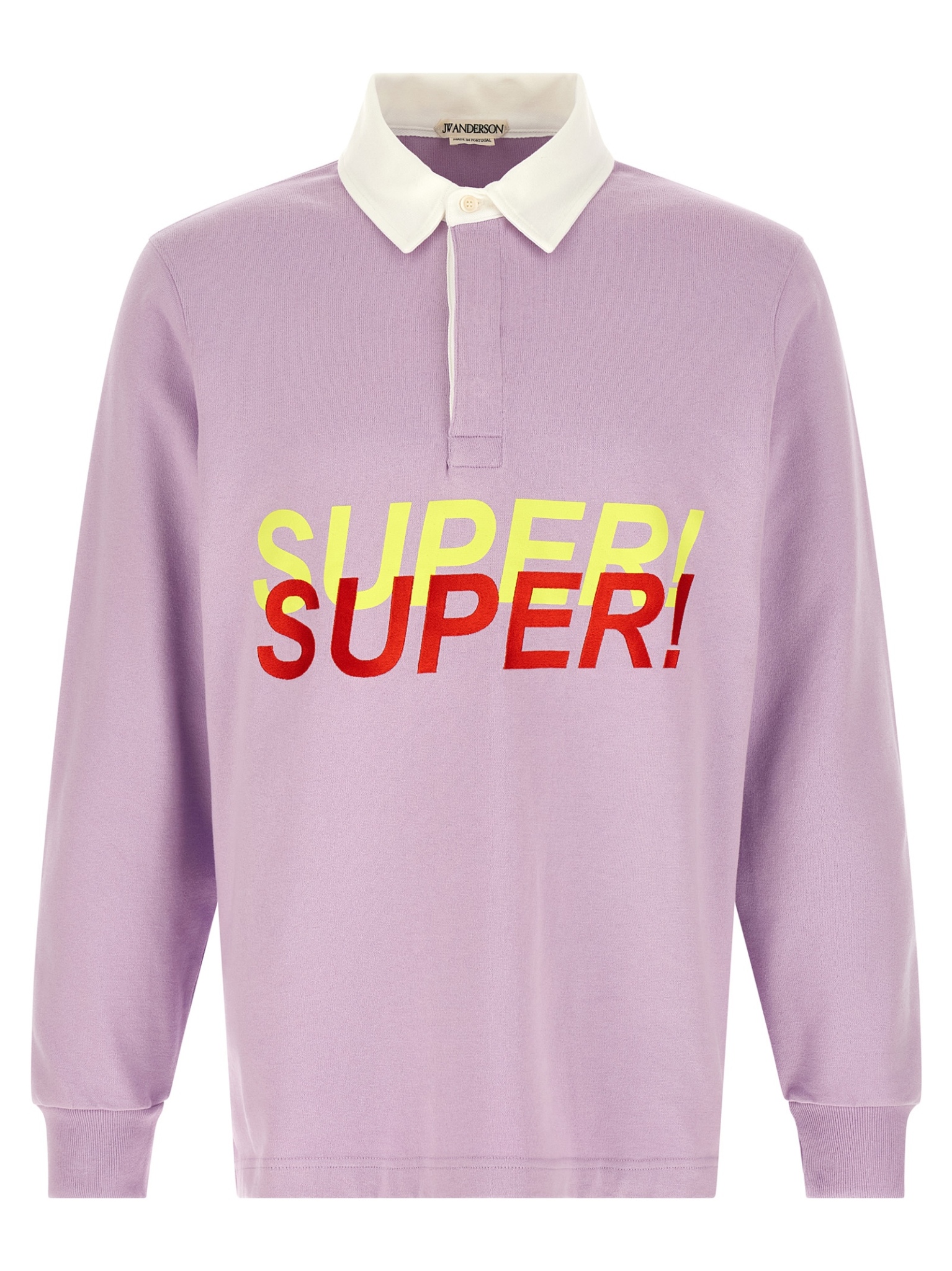 [J.W.Anderson] T-shirts Long Sleeve SS26 JO0288PG1938700
