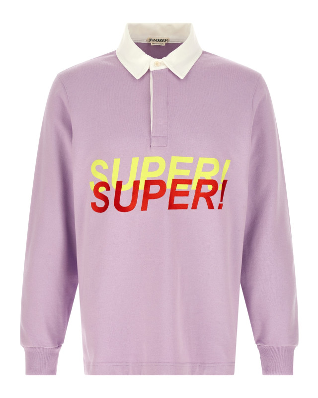 [J.W.Anderson] T-shirts Long Sleeve SS26 JO0288PG1938700