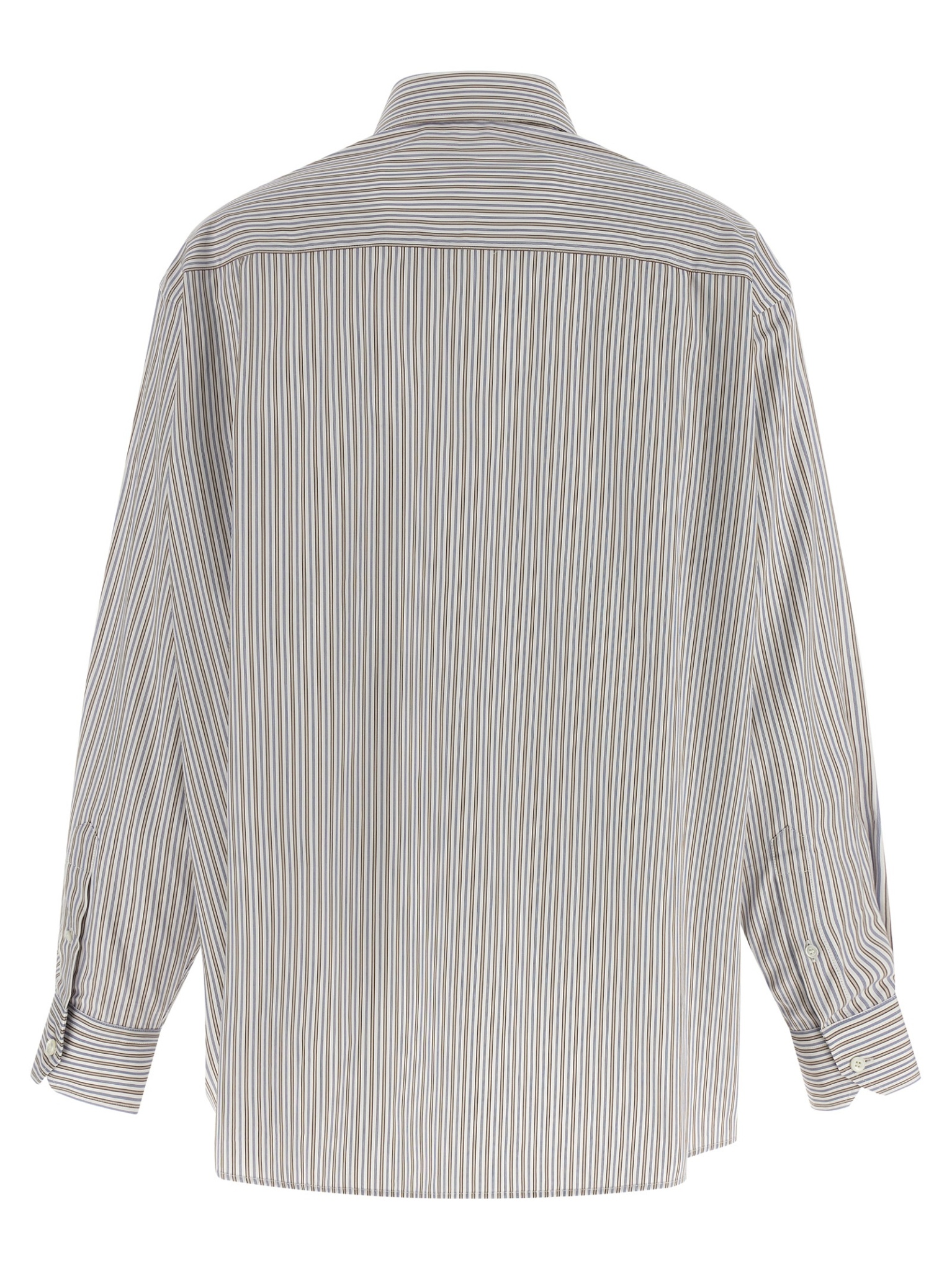 [Prada] Shirts Long Sleeve SS26 P493IRSOOO18RGF0S4M