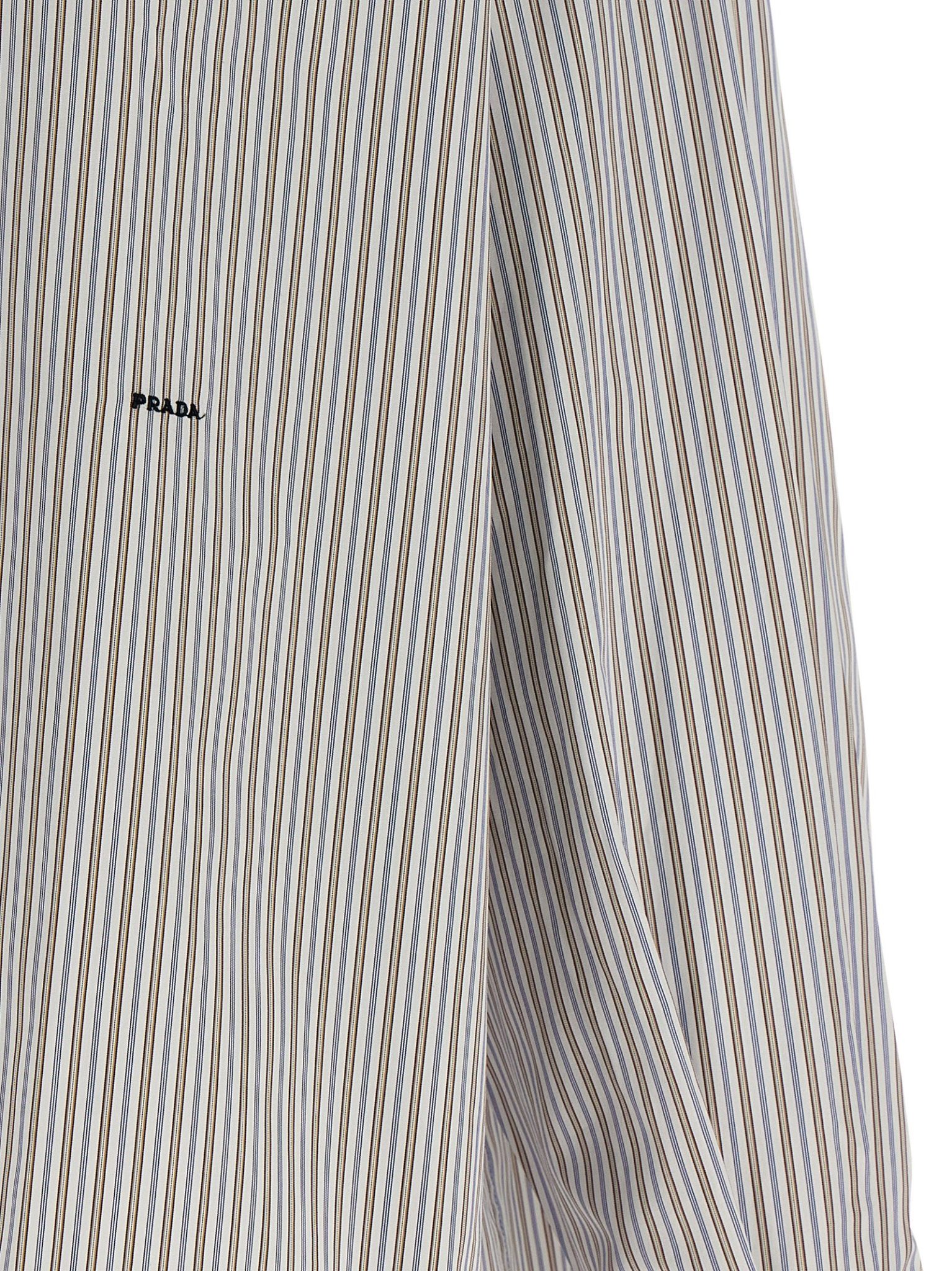 [Prada] Shirts Long Sleeve SS26 P493IRSOOO18RGF0S4M