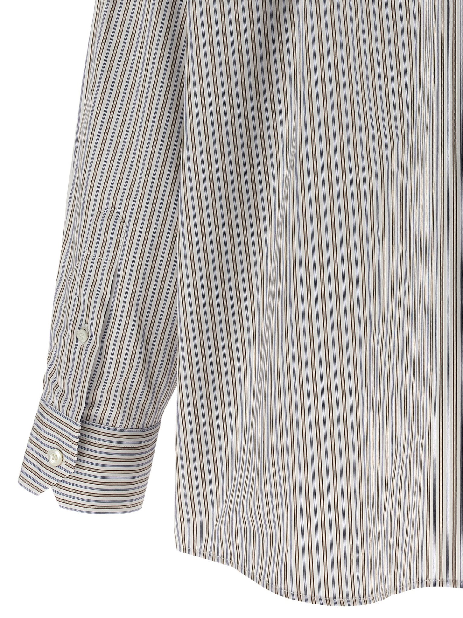 [Prada] Shirts Long Sleeve SS26 P493IRSOOO18RGF0S4M