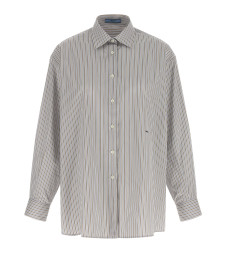 [Prada] Shirts Long Sleeve SS26 P493IRSOOO18RGF0S4M