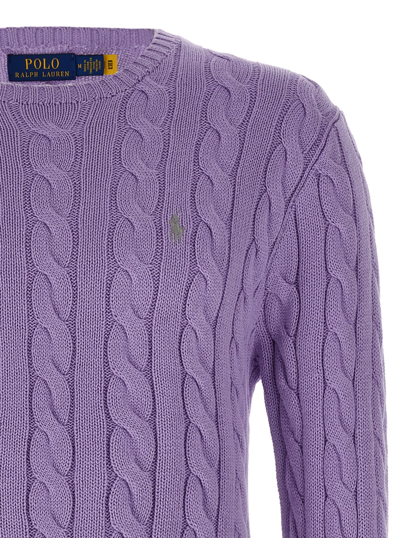 [Polo Ralph Lauren] Knitwear SS26 710775885531