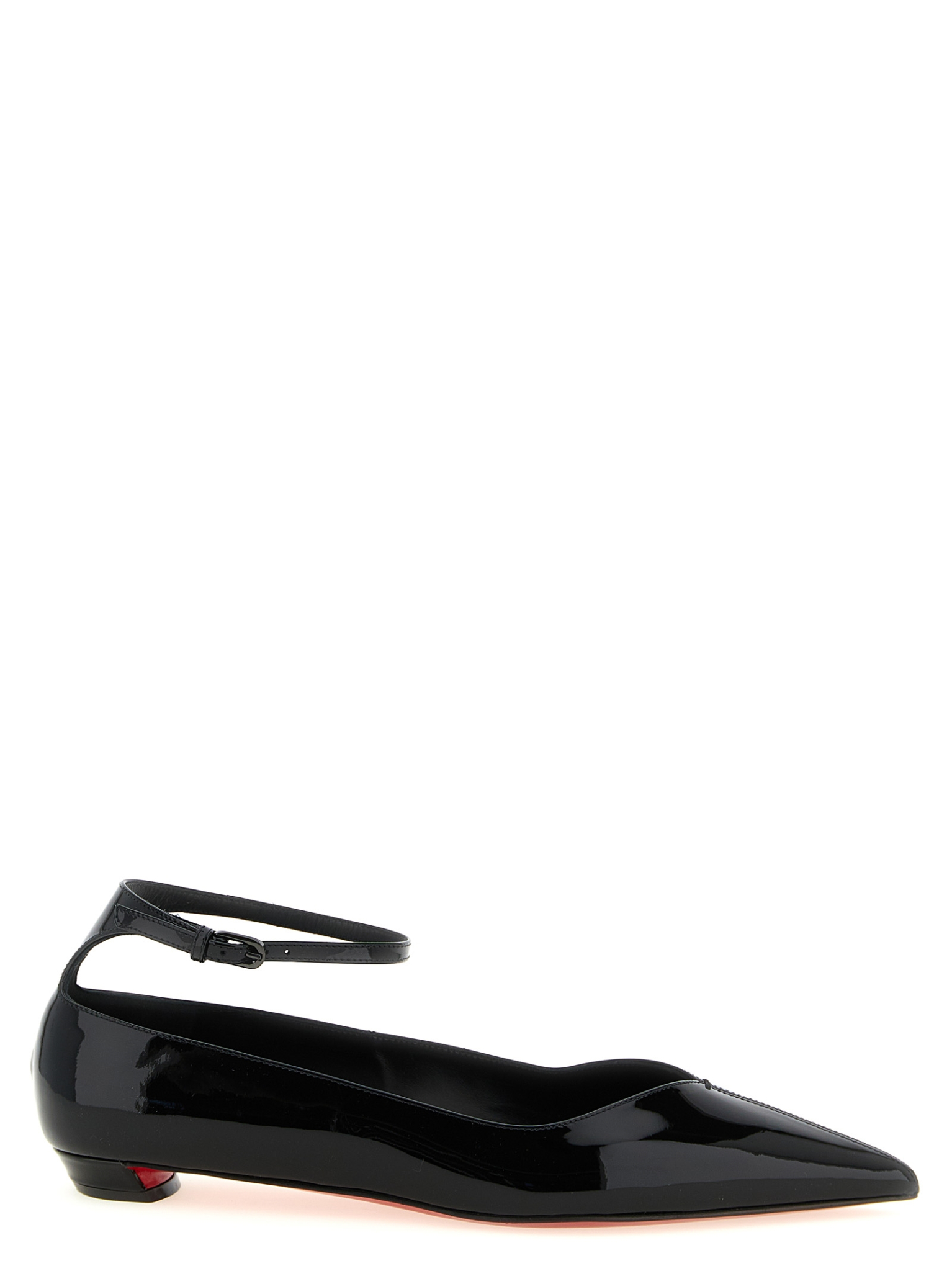 [Christian Louboutin] Flat shoes SS26 1260290B439