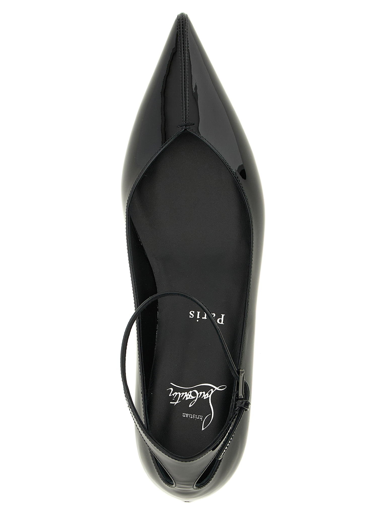[Christian Louboutin] Flat shoes SS26 1260290B439
