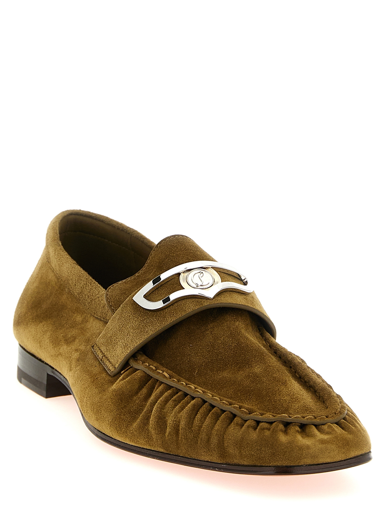 [Christian Louboutin] Loafer SS26 1260097BZ09