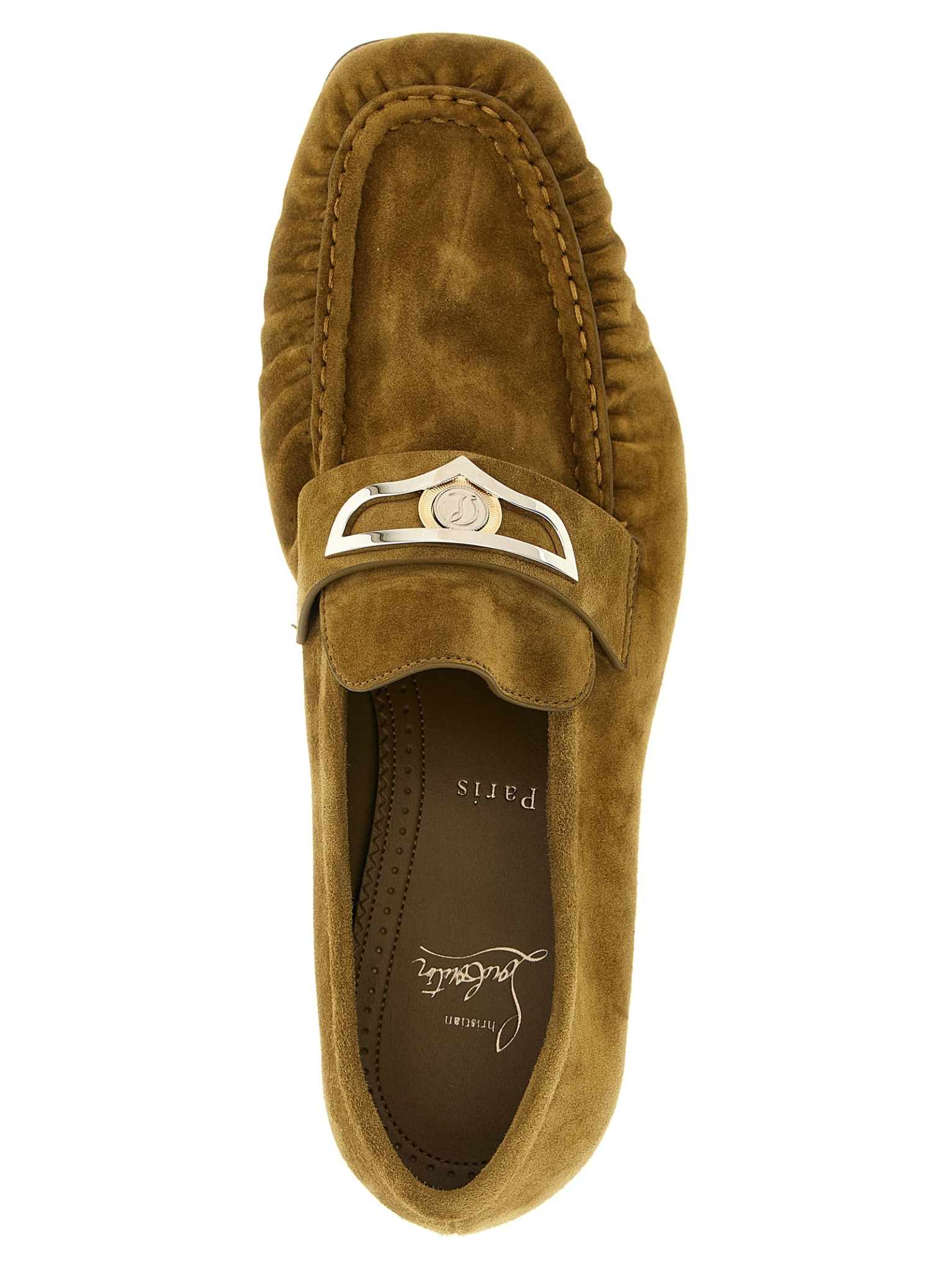 [Christian Louboutin] Loafer SS26 1260097BZ09
