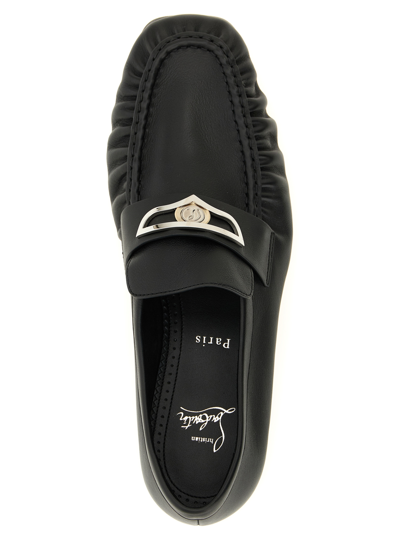 [Christian Louboutin] Loafer SS26 1260099BK01