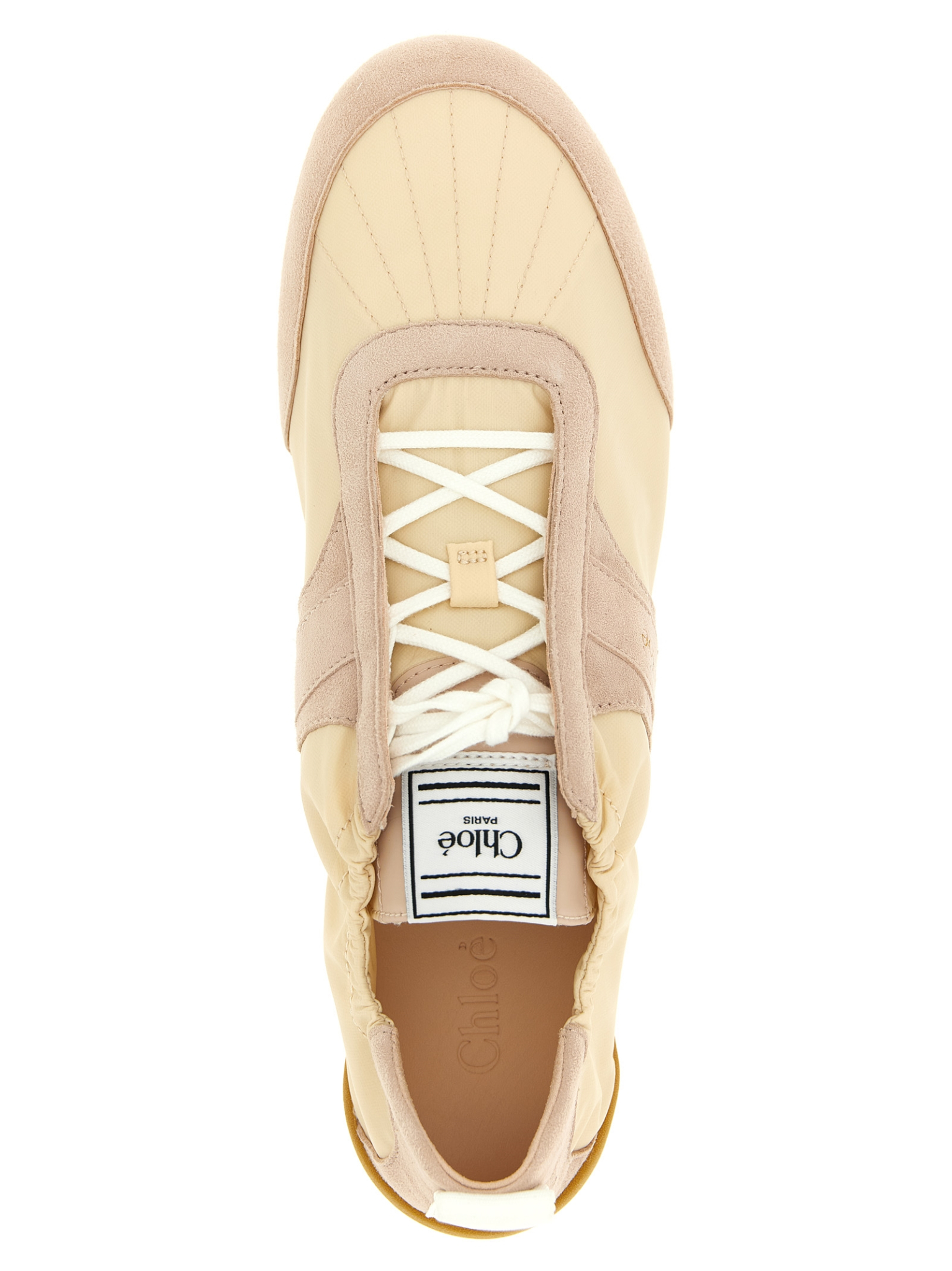 [Chloe] Sneakers SS26 CH26S15RWR26Y
