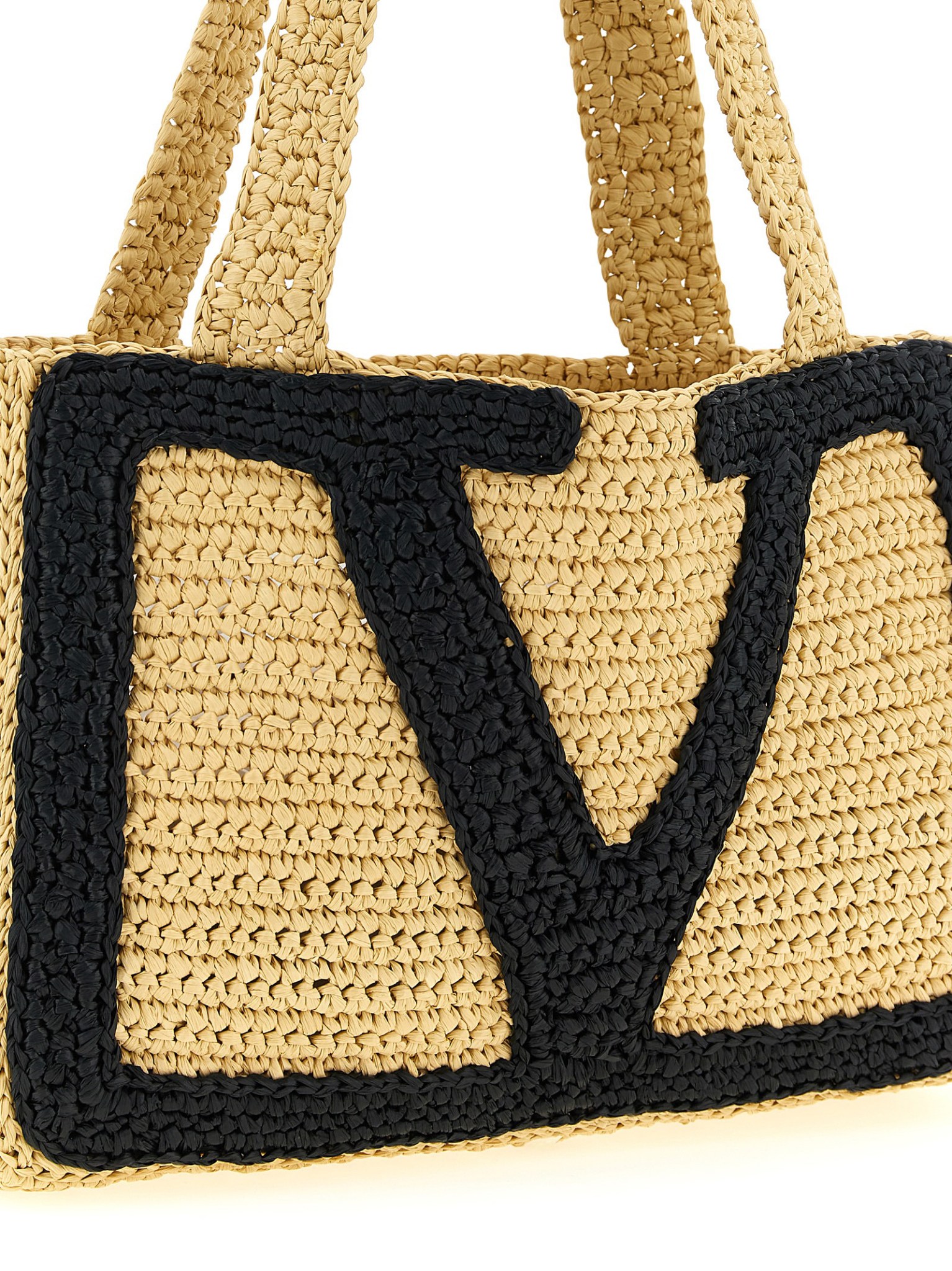 [Valentino Garavani] Tote bag SS26 W2B0S11QETEX9