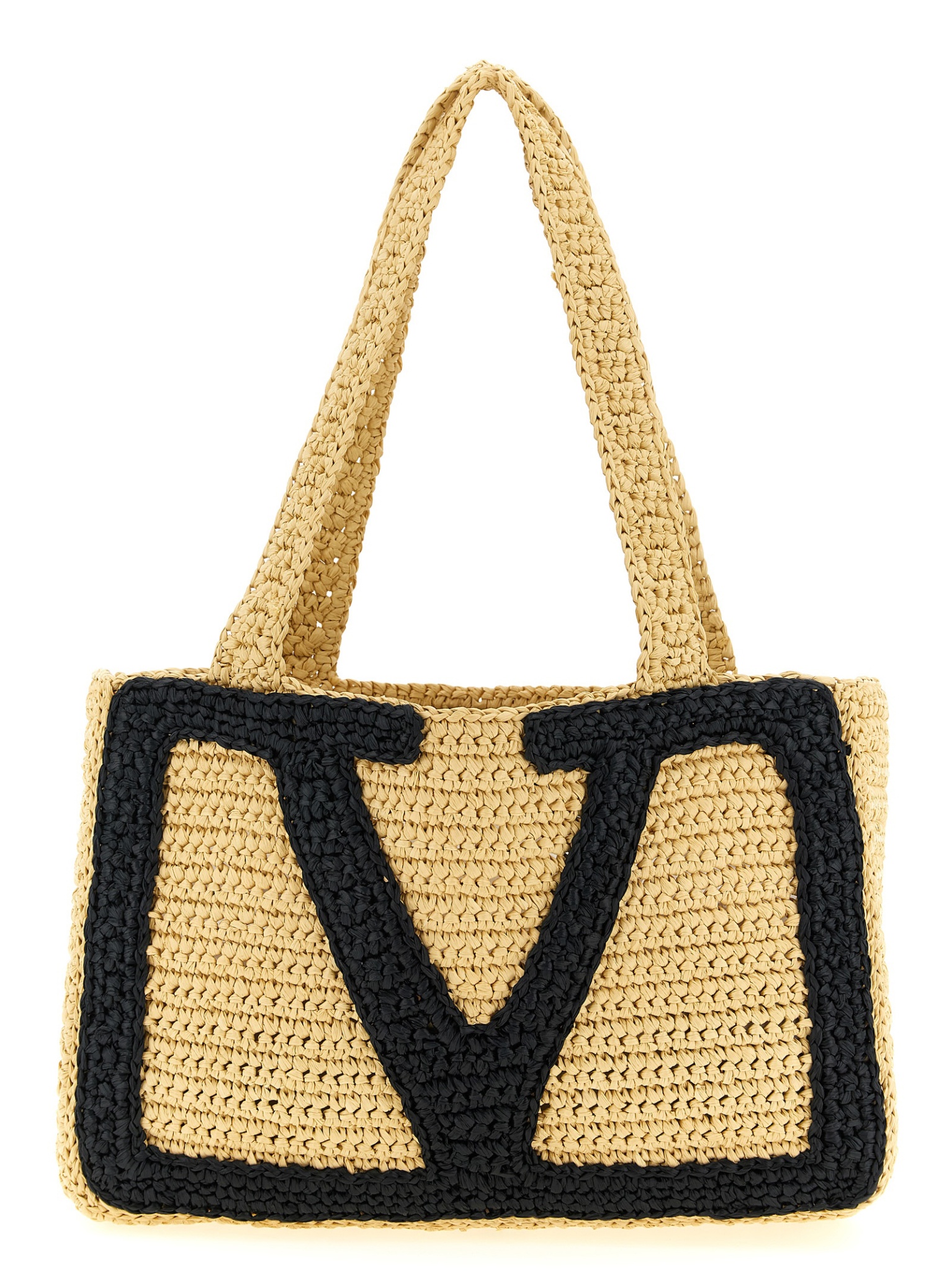 [Valentino Garavani] Tote bag SS26 W2B0S11QETEX9