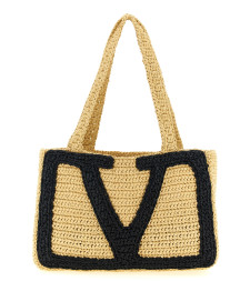 [Valentino Garavani] Tote bag SS26 W2B0S11QETEX9