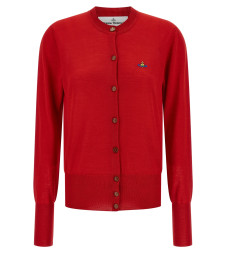 [Vivienne Westwood] Cardigan SS26 1803002PY001AH406