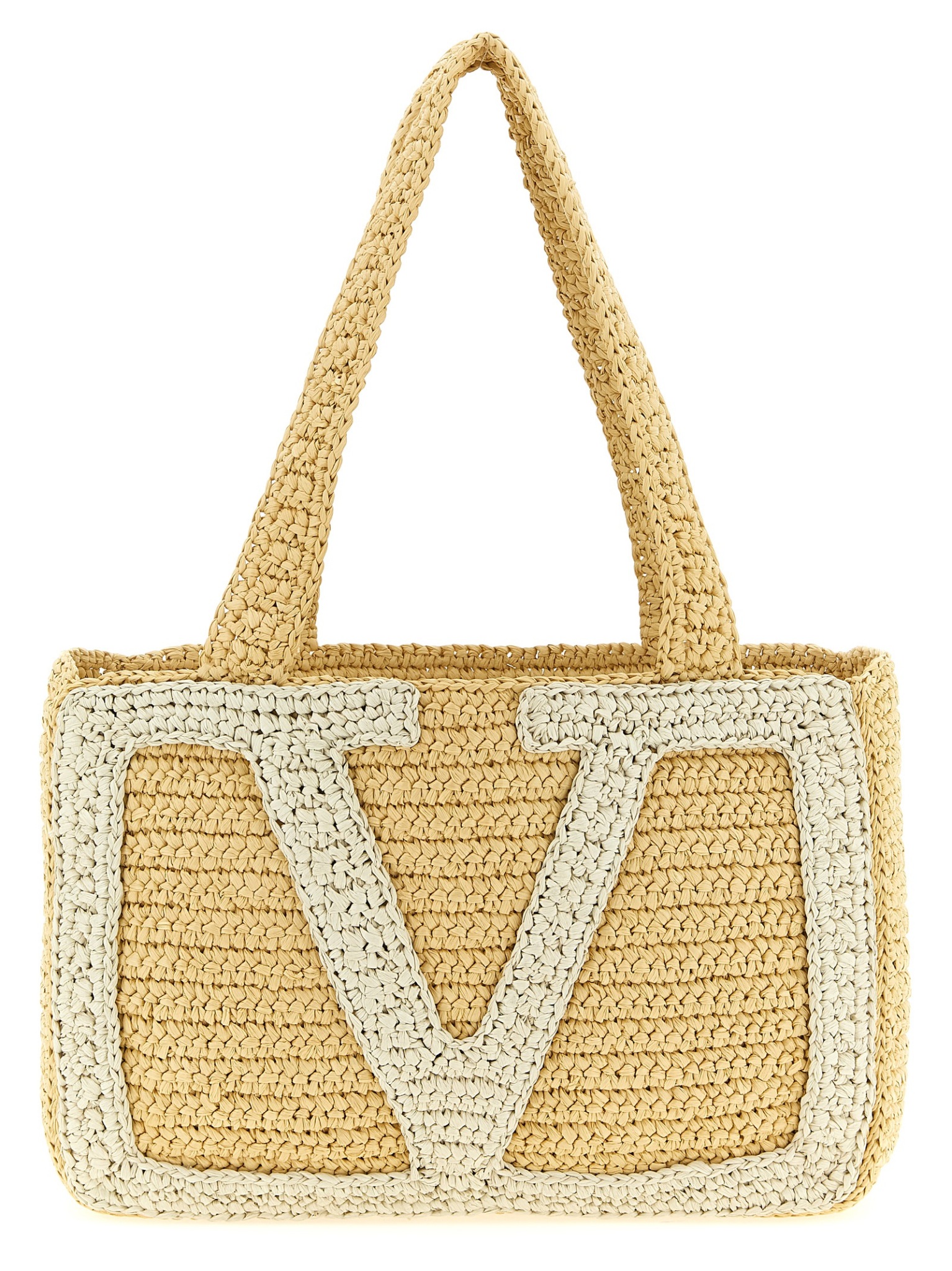 [Valentino Garavani] Tote bag SS26 W2B0S11QETCEM