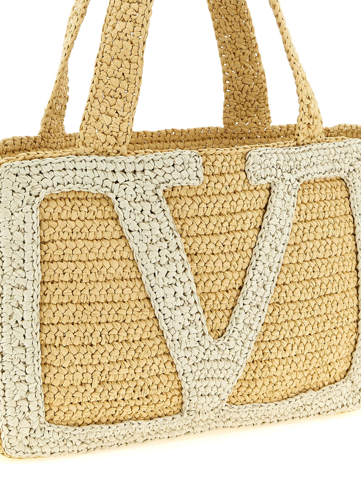 [Valentino Garavani] Tote bag SS26 W2B0S11QETCEM