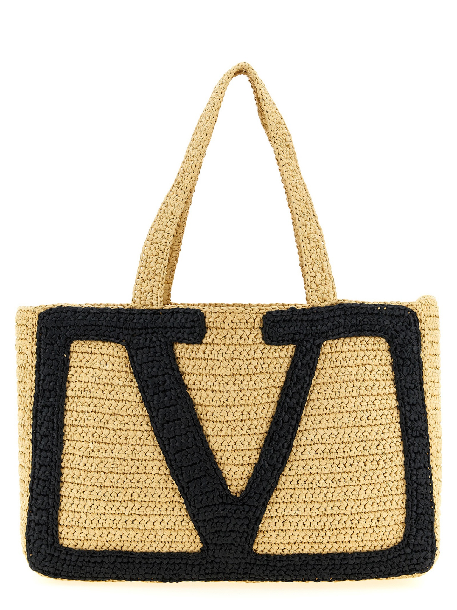 [Valentino Garavani] Tote bag SS26 W2B0S10QETEX9