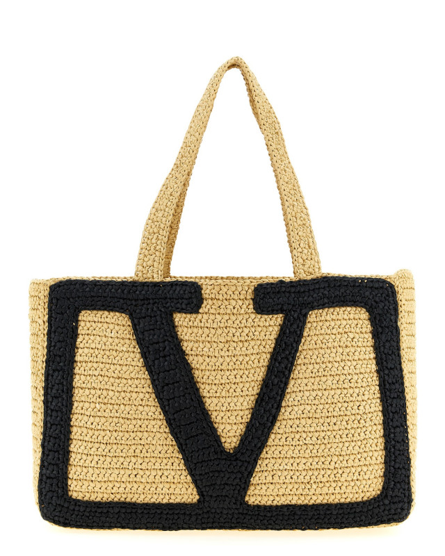 [Valentino Garavani] Tote bag SS26 W2B0S10QETEX9