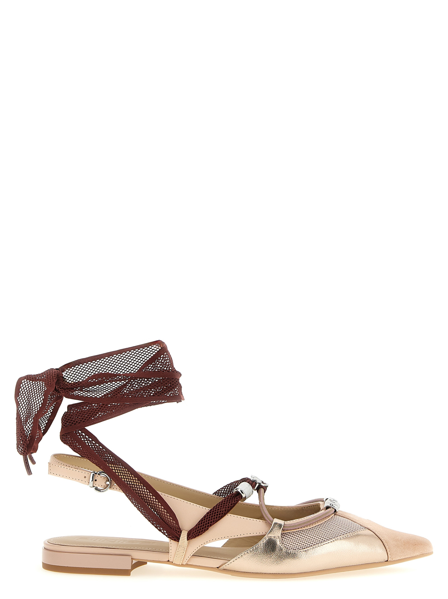 [PINKO] Flat shoes SS26 SD0547P003W4E