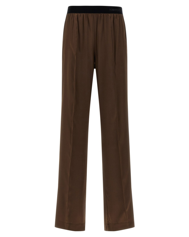 [Tom Ford] Trousers SS26 PAW683FAX881ECD