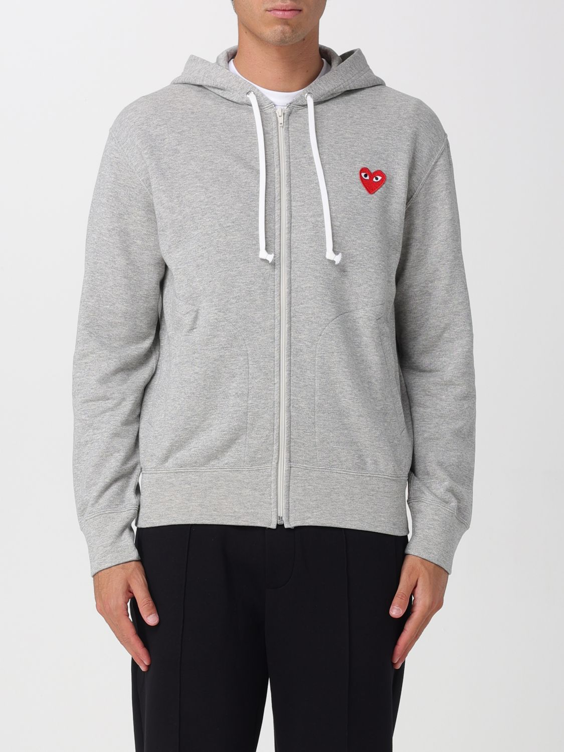 [Comme des Garcons] Sweatshirt SS26 AXT168 1
