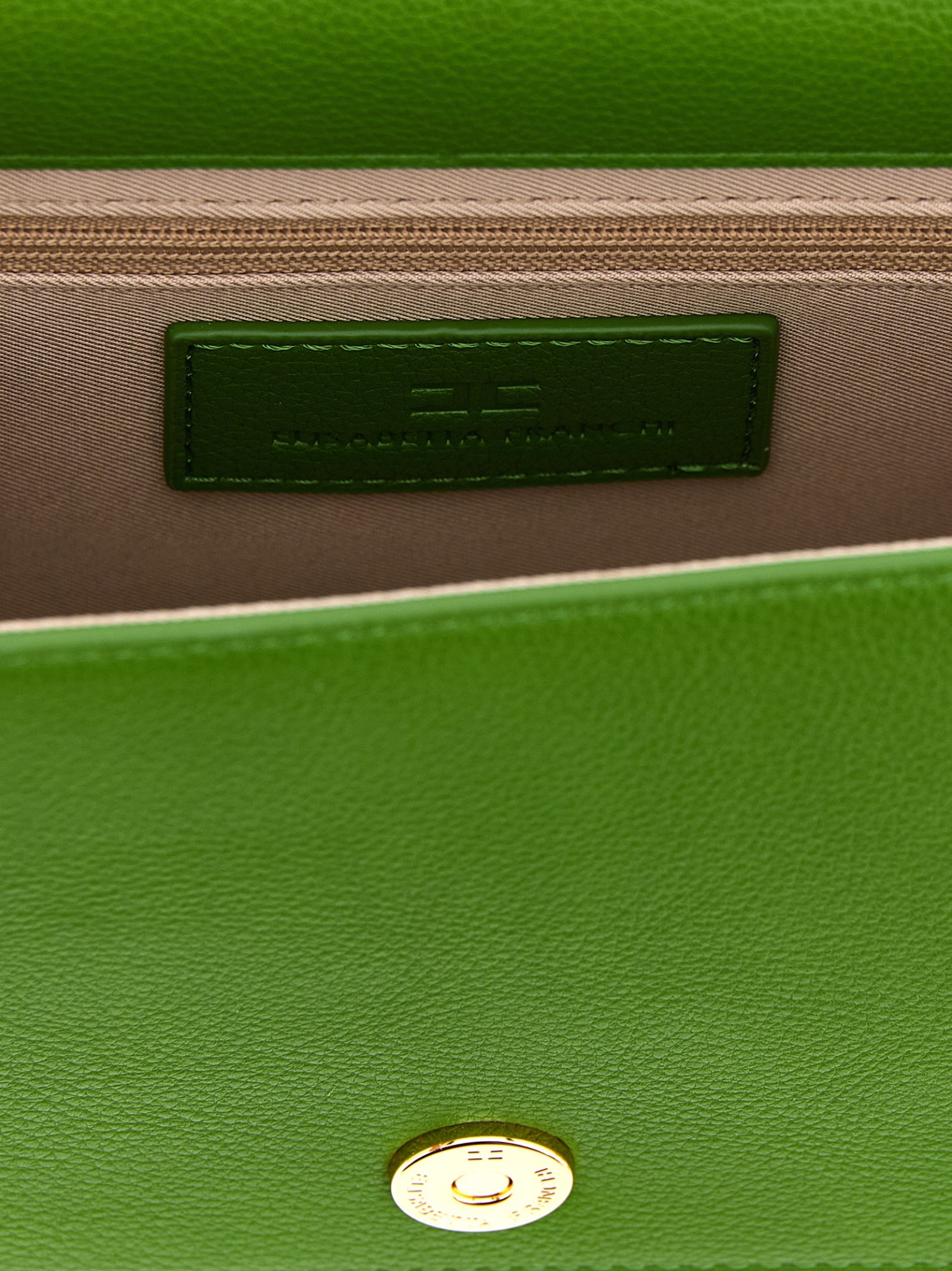 [ELISABETTA FRANCHI] Cross body bag SS26 BS39A61E2EV3