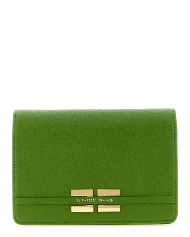 [ELISABETTA FRANCHI] Cross body bag SS26 BS39A61E2EV3