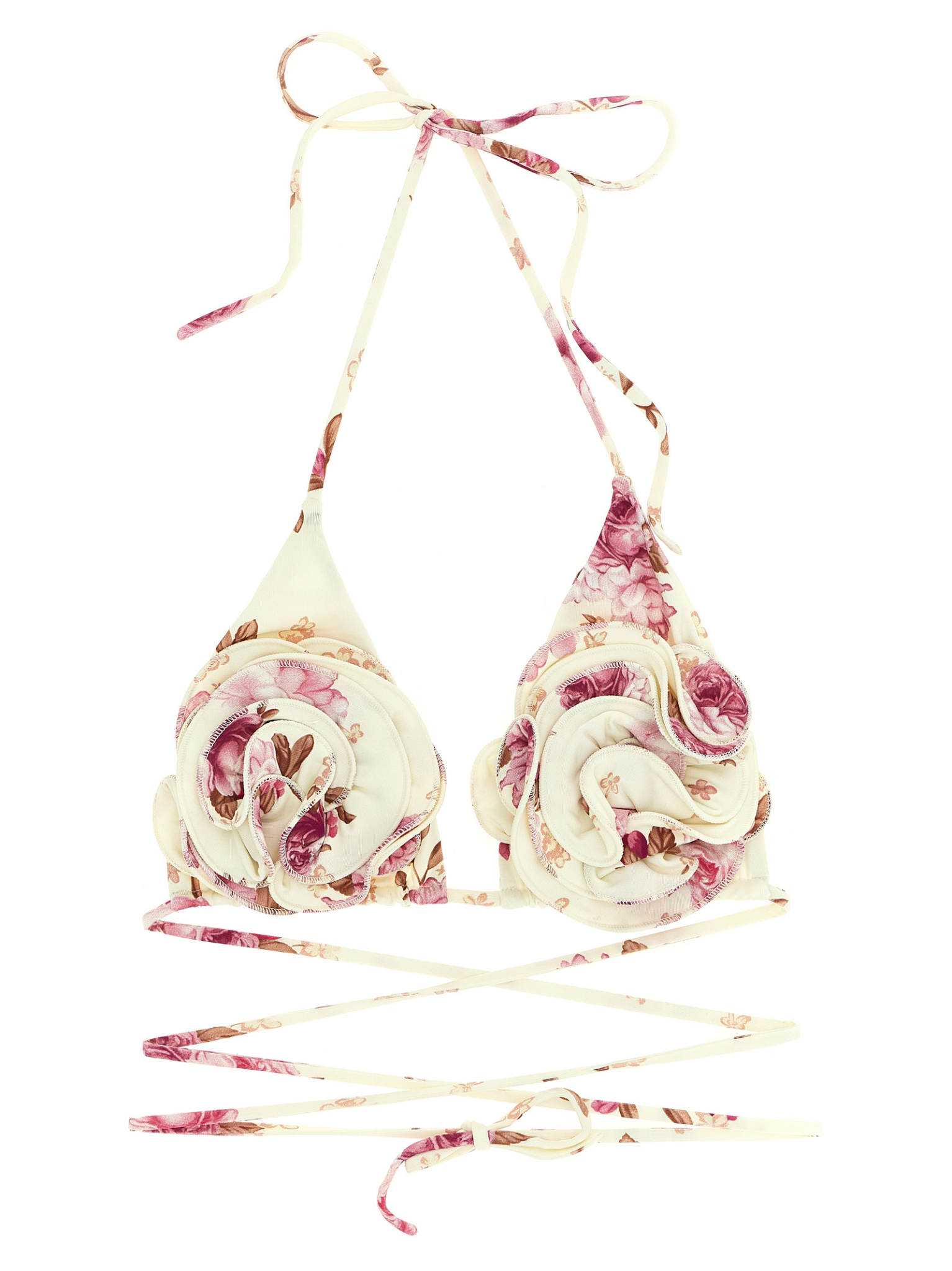 [MAGDA BUTRYM] Bikini SS26 626426CREAM