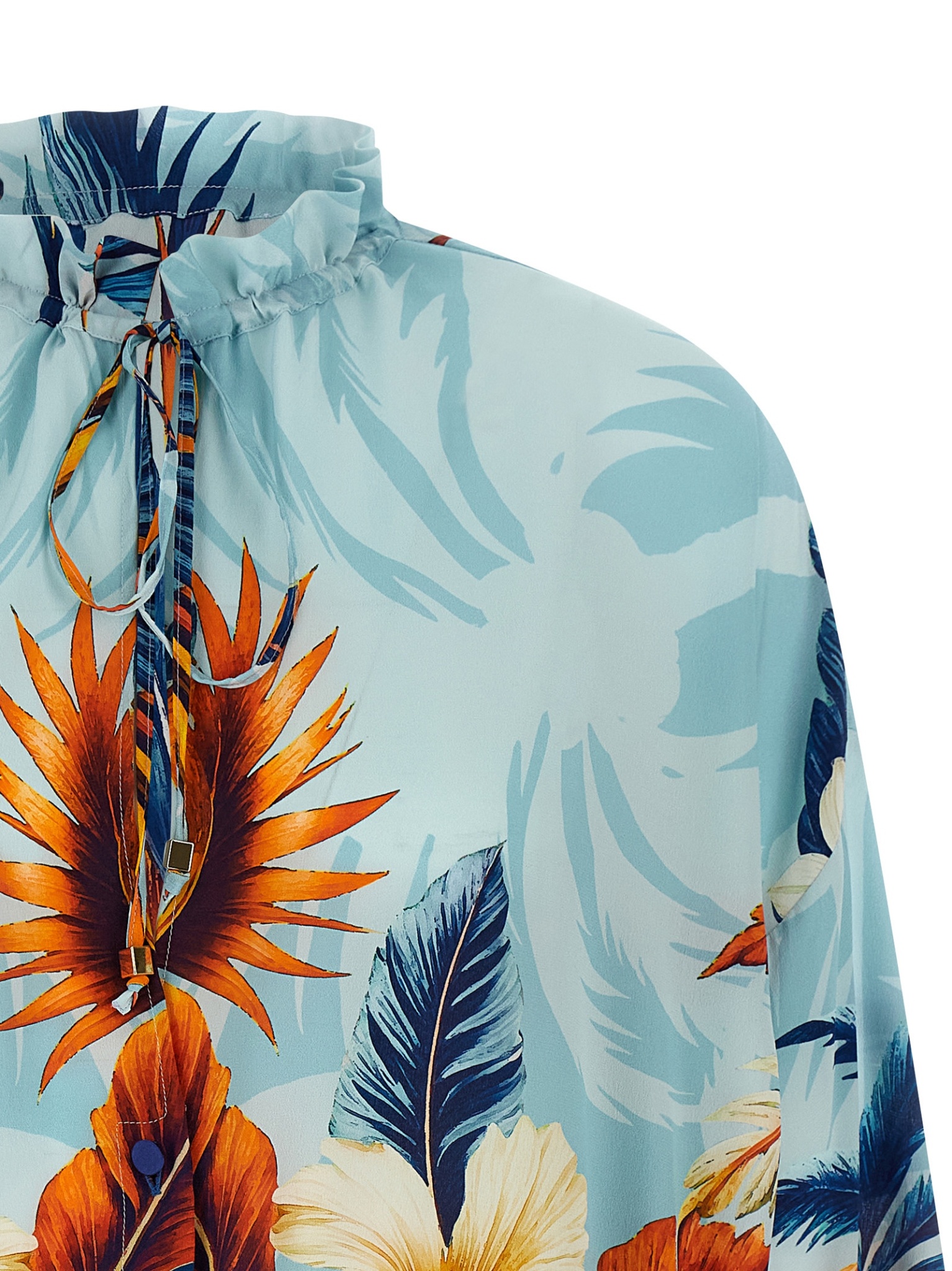 [F.R.S. - For Restless Sleepers] Shirts Long Sleeve SS26 CA001035TE00883186
