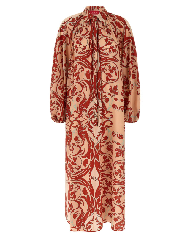 [F.R.S. - For Restless Sleepers] Long sleeve dress SS26 AB000879TE00896433