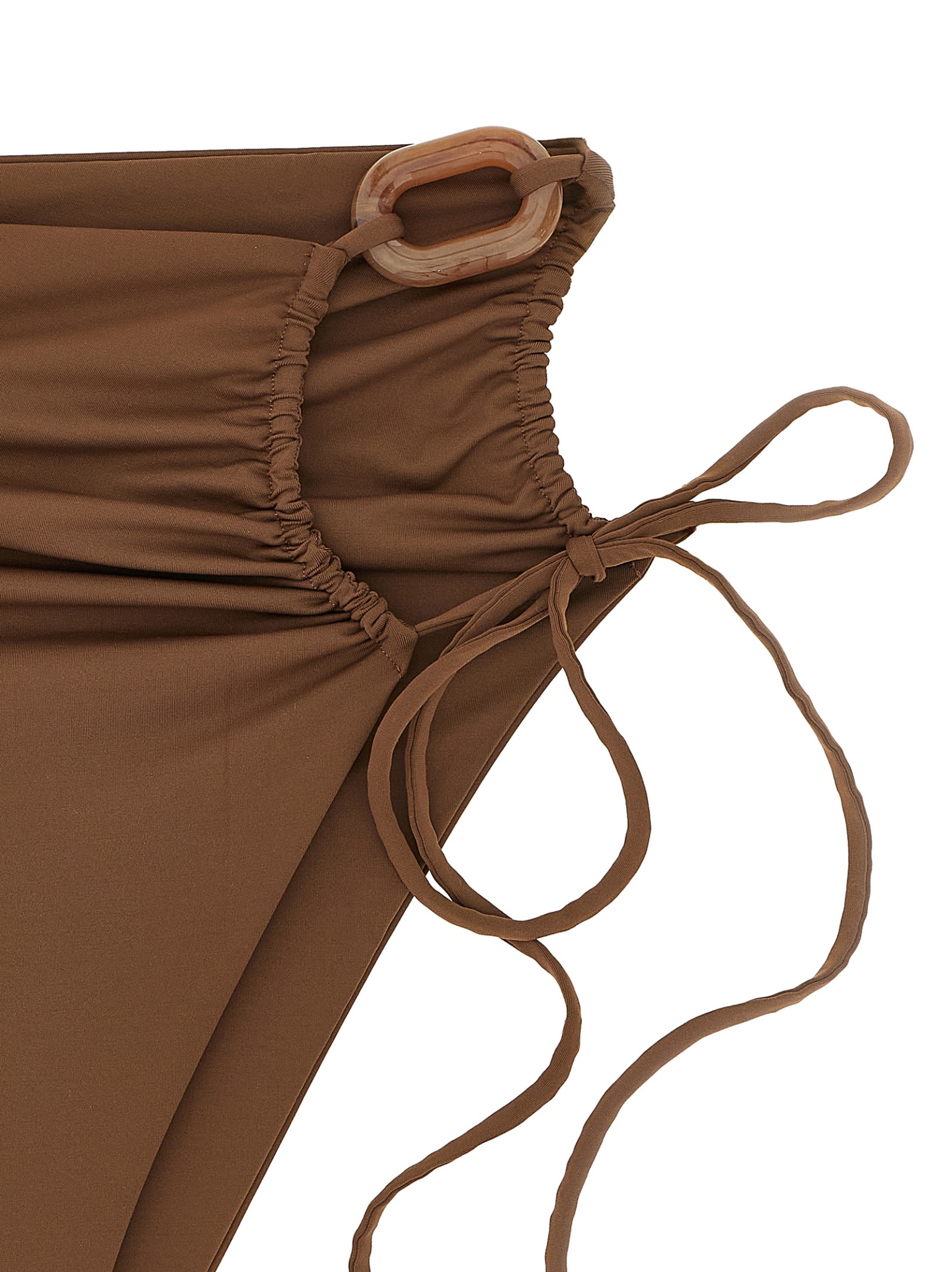 [MAGDA BUTRYM] Bikini SS26 616426BROWN