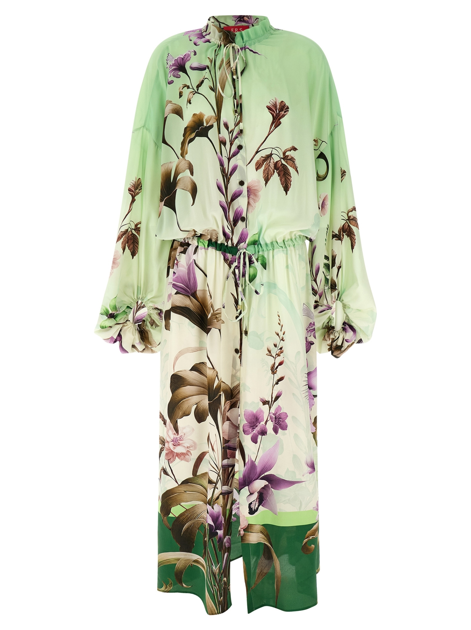 [F.R.S. - For Restless Sleepers] Long sleeve dress SS26 AB000882TE00891229