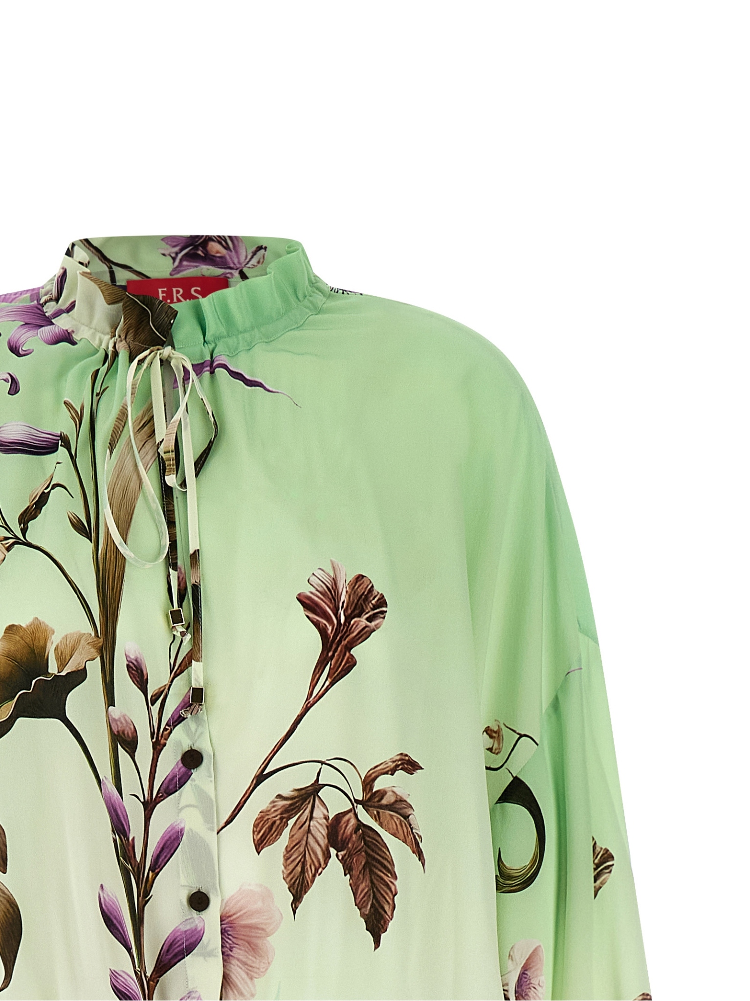 [F.R.S. - For Restless Sleepers] Long sleeve dress SS26 AB000882TE00891229