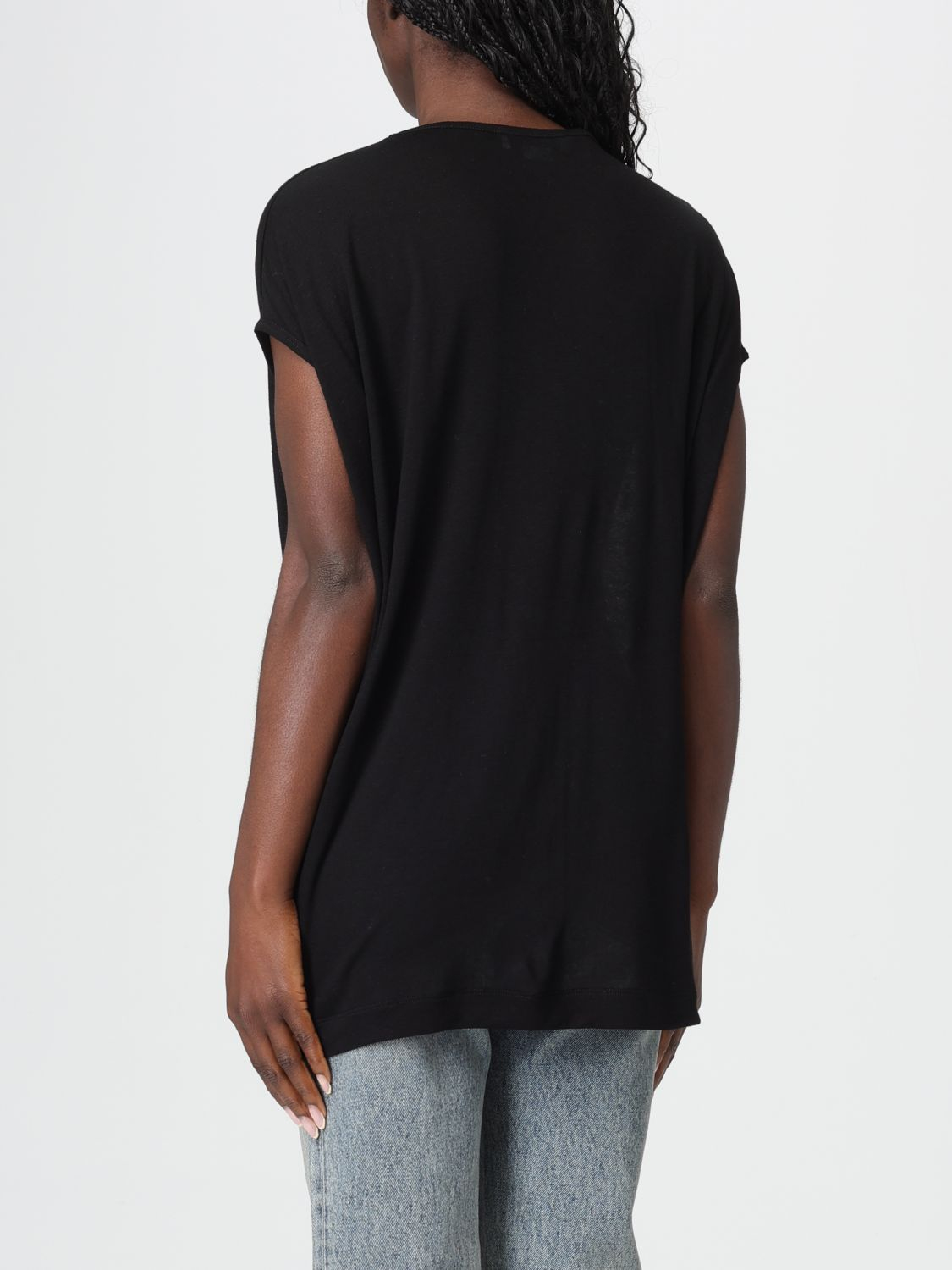 [Stella McCartney] T-shirts Short Sleeve SS26 6J04443SQA3 41000