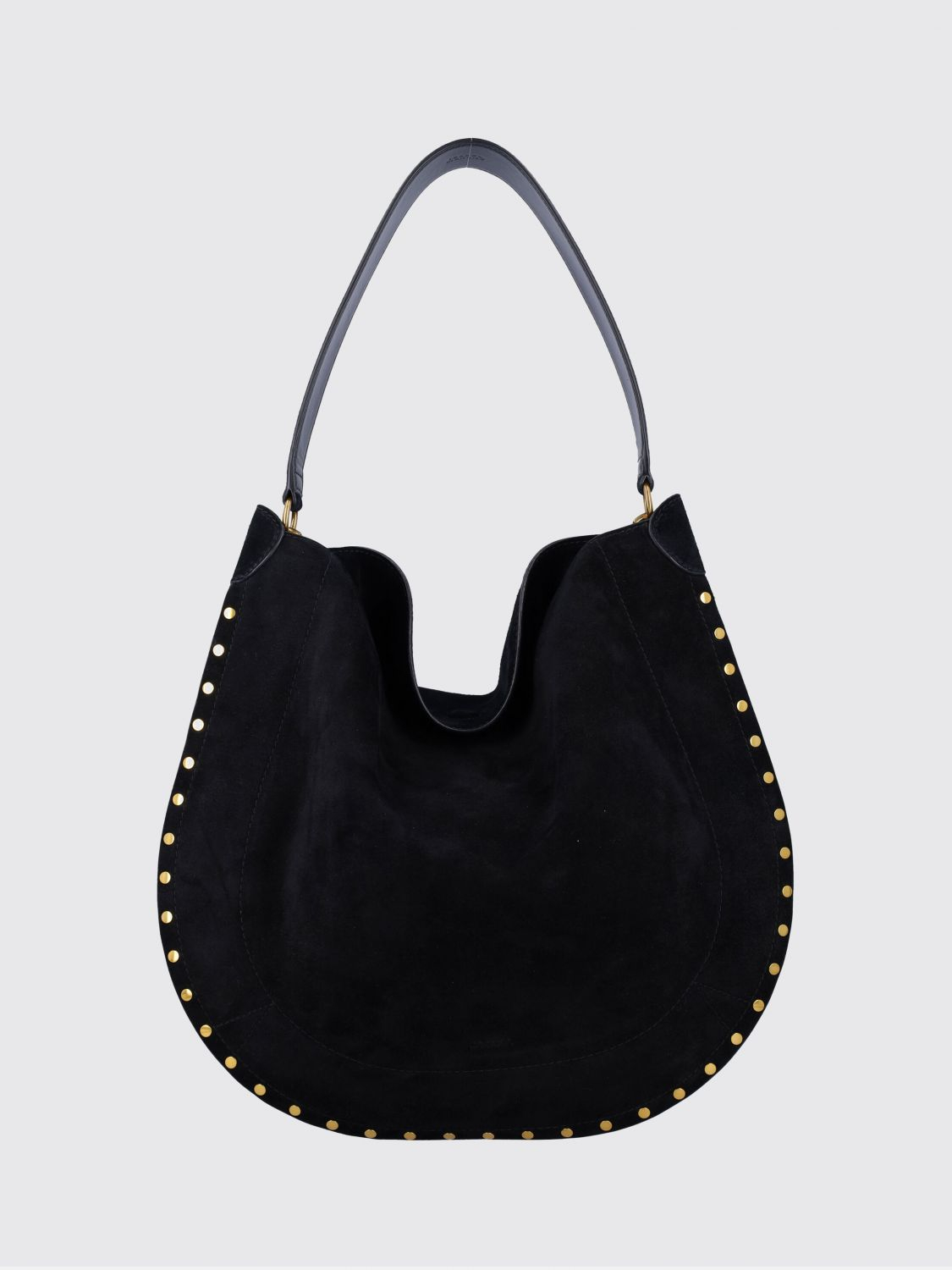 [Isabel Marant] Shoulder bag SS26 PP0200FAB2C03M 01BK