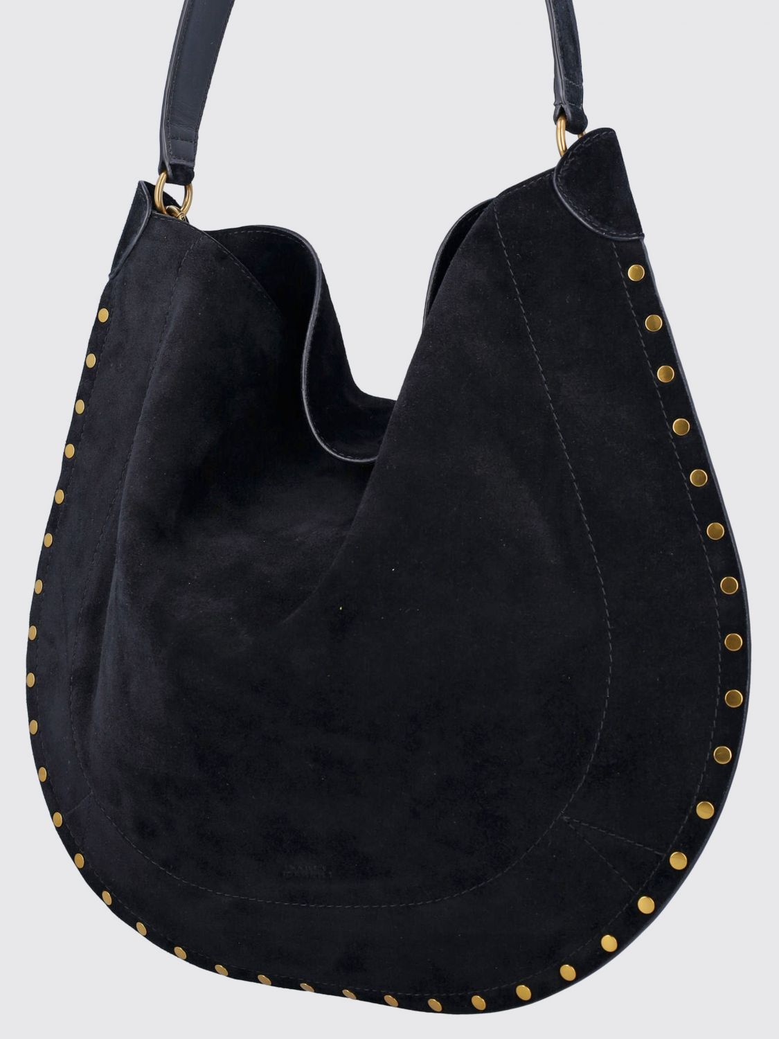 [Isabel Marant] Shoulder bag SS26 PP0200FAB2C03M 01BK