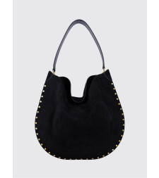 [Isabel Marant] Shoulder bag SS26 PP0200FAB2C03M 01BK