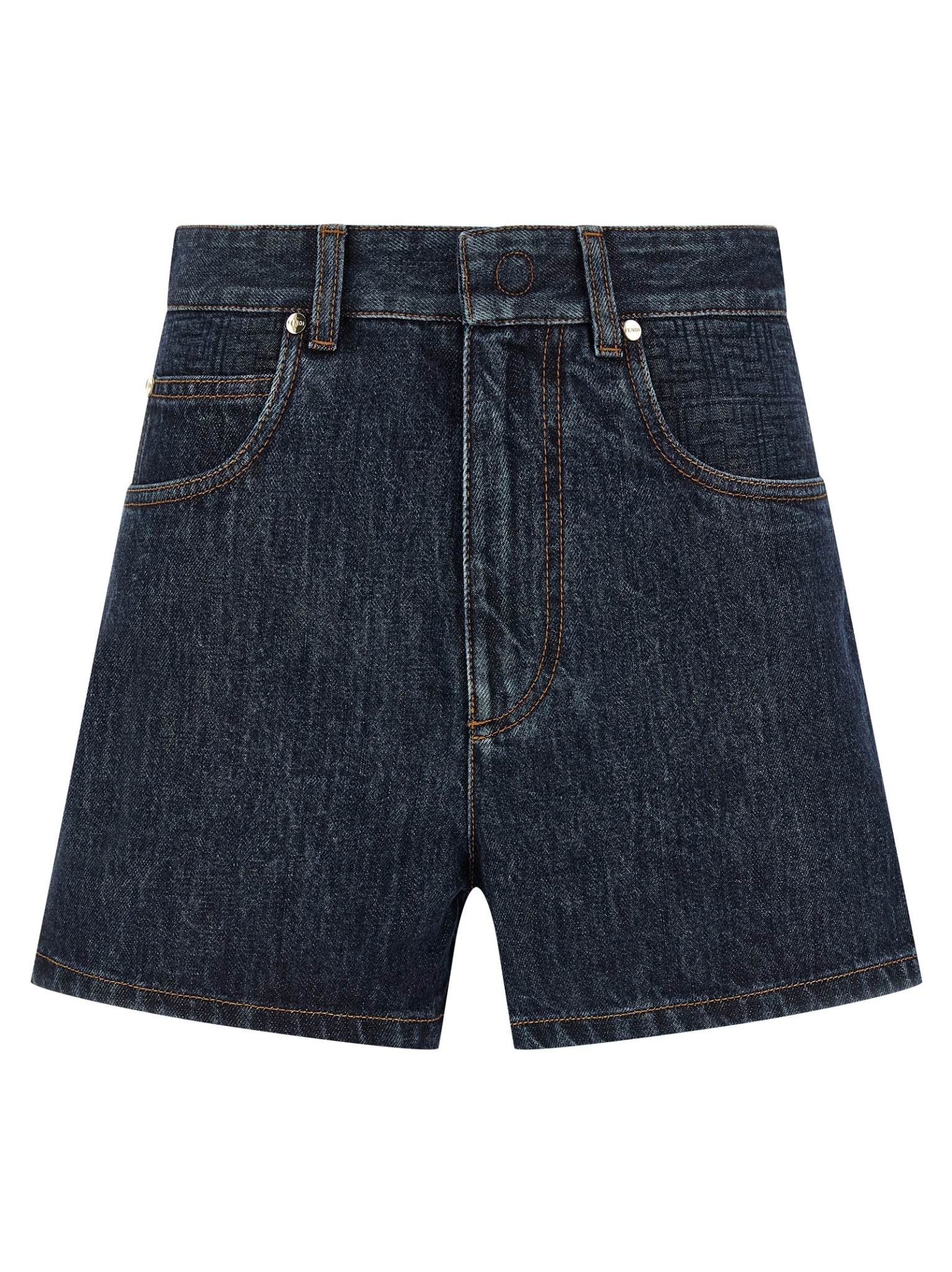 [Fendi] Shorts SS26 FLP861AW82F1UKI