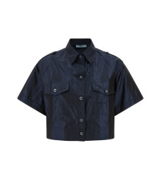 [Prada] Shirts Short Sleeve SS26 P497ICSOOO120MF0008
