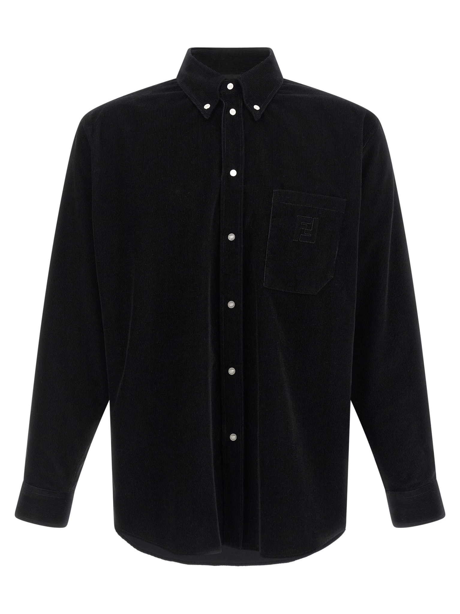 [Fendi] Shirts Long Sleeve SS26 FS1296ATEFF0QA1