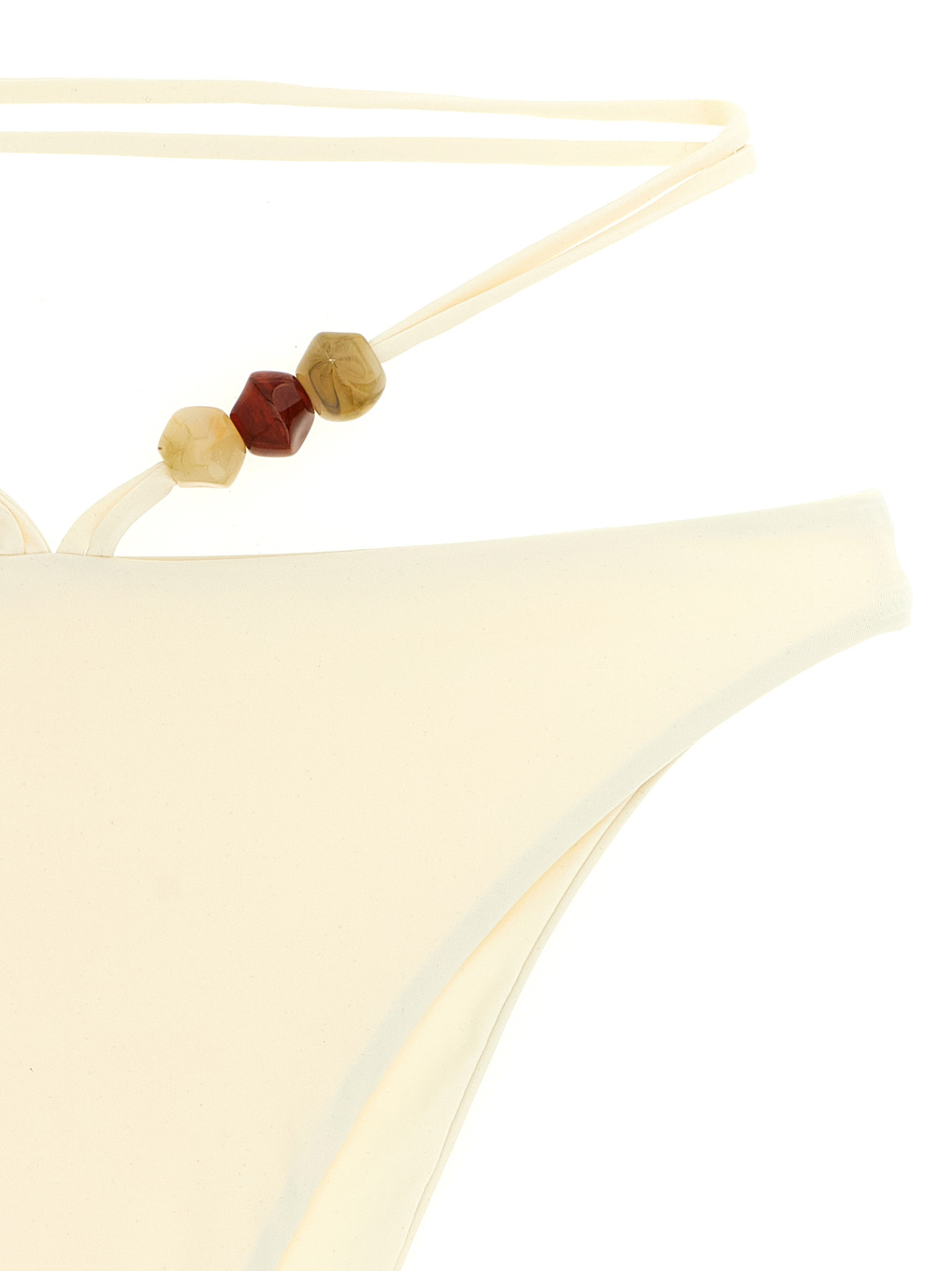 [MAGDA BUTRYM] Beach Cover Up SS26 618426CREAM