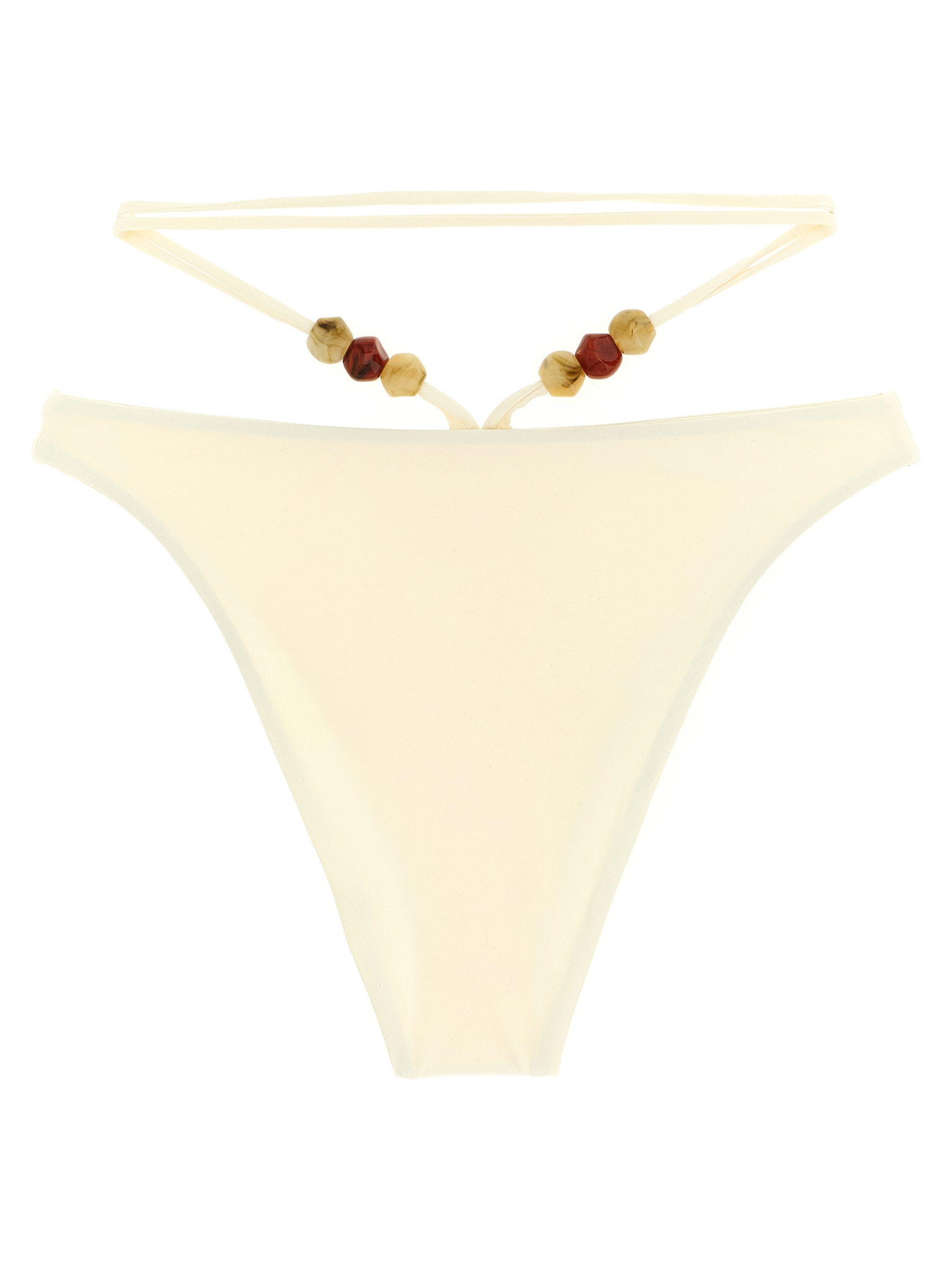 [MAGDA BUTRYM] Beach Cover Up SS26 618426CREAM