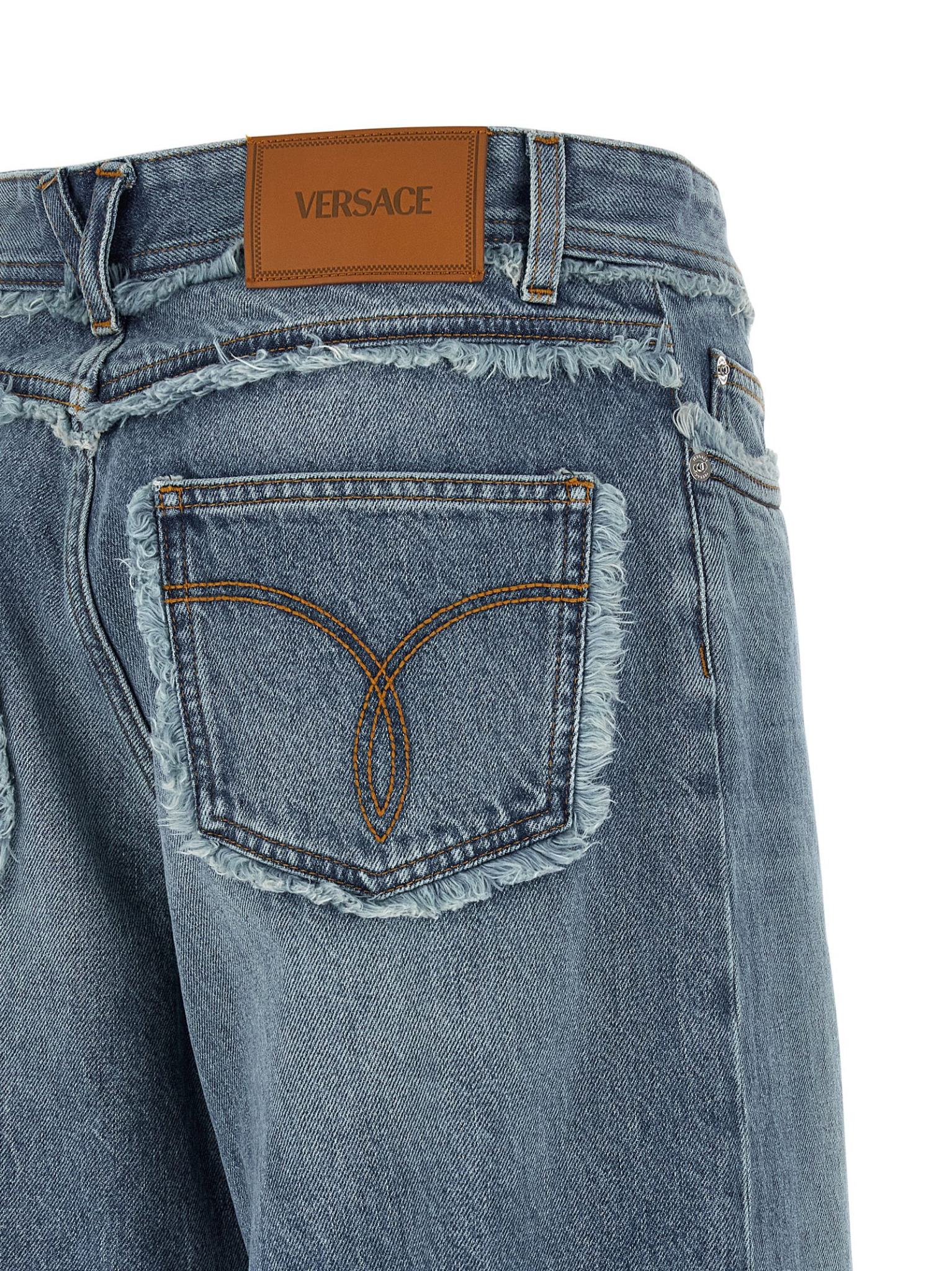 [Versace] Jeans SS26 10230641A170461D800