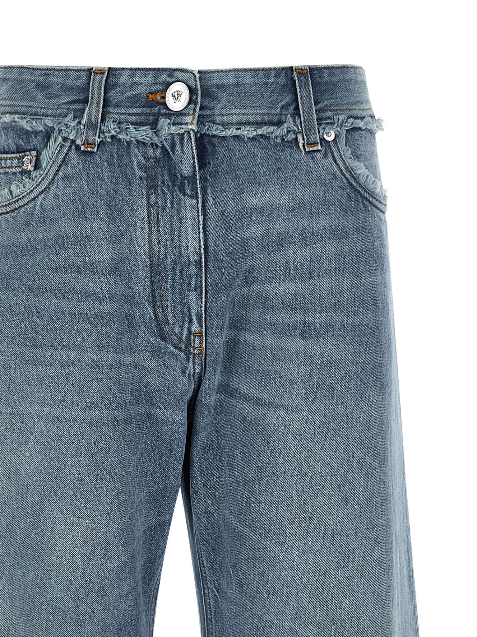 [Versace] Jeans SS26 10230641A170461D800