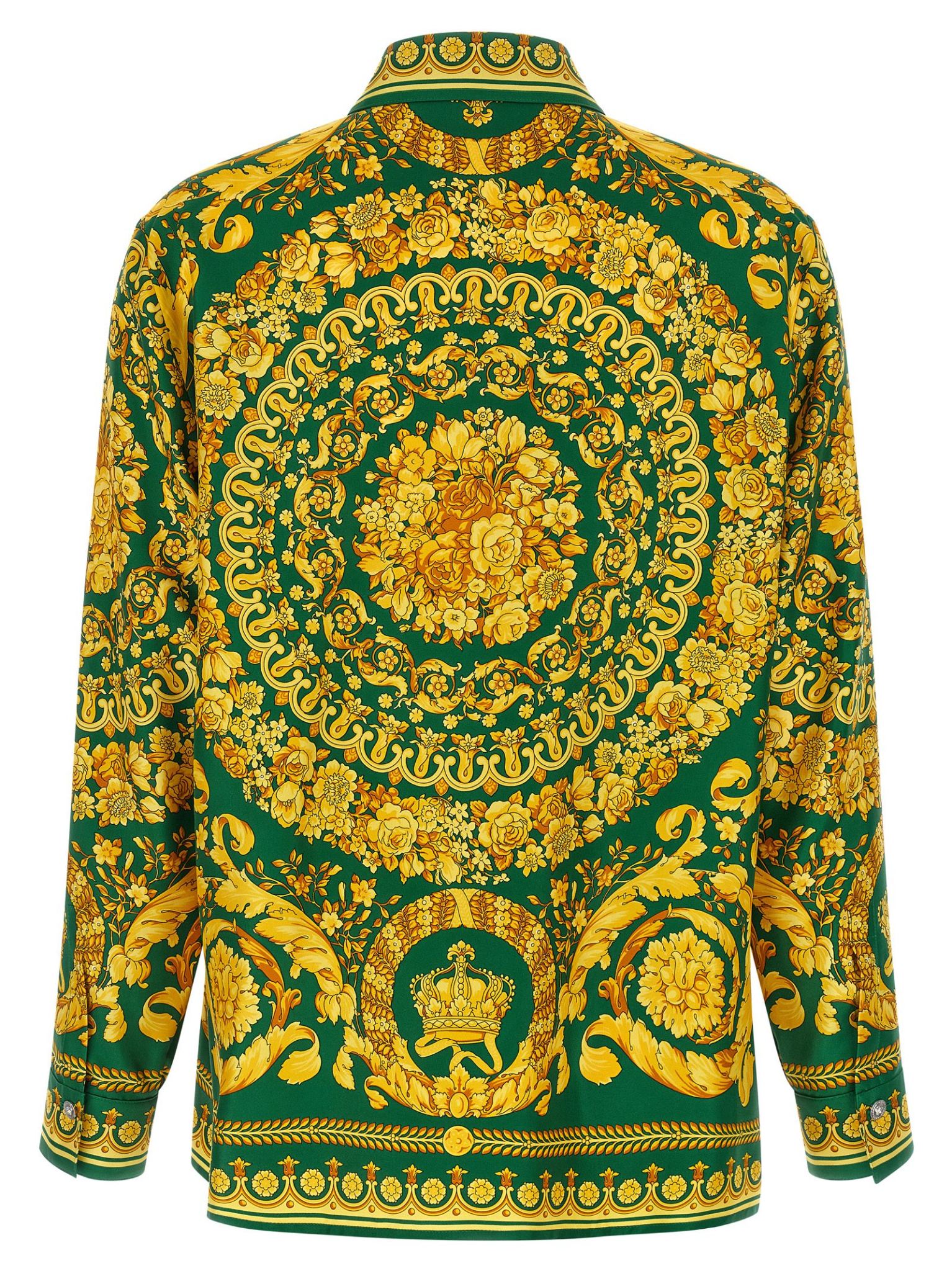 [Versace] Shirts Long Sleeve SS26 10013601A042365GD10