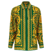 [Versace] Shirts Long Sleeve SS26 10013601A042365GD10
