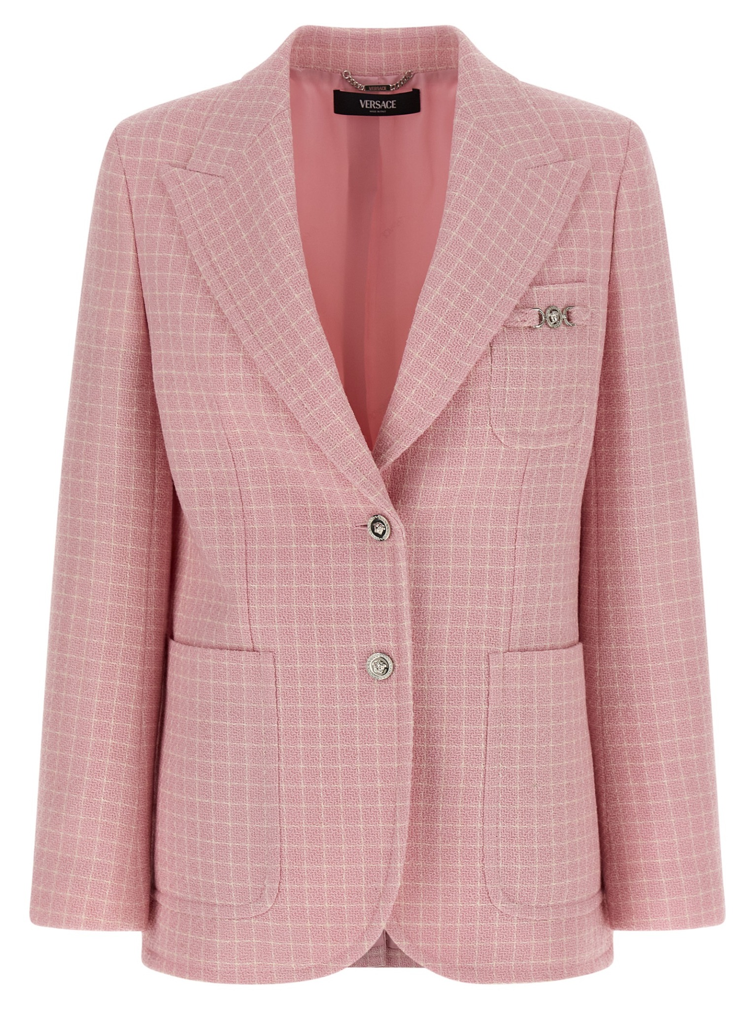 [Versace] Blazer SS26 10226451A104442PL40