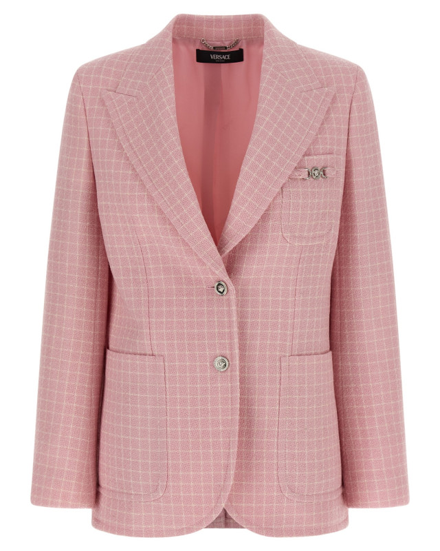 [Versace] Blazer SS26 10226451A104442PL40