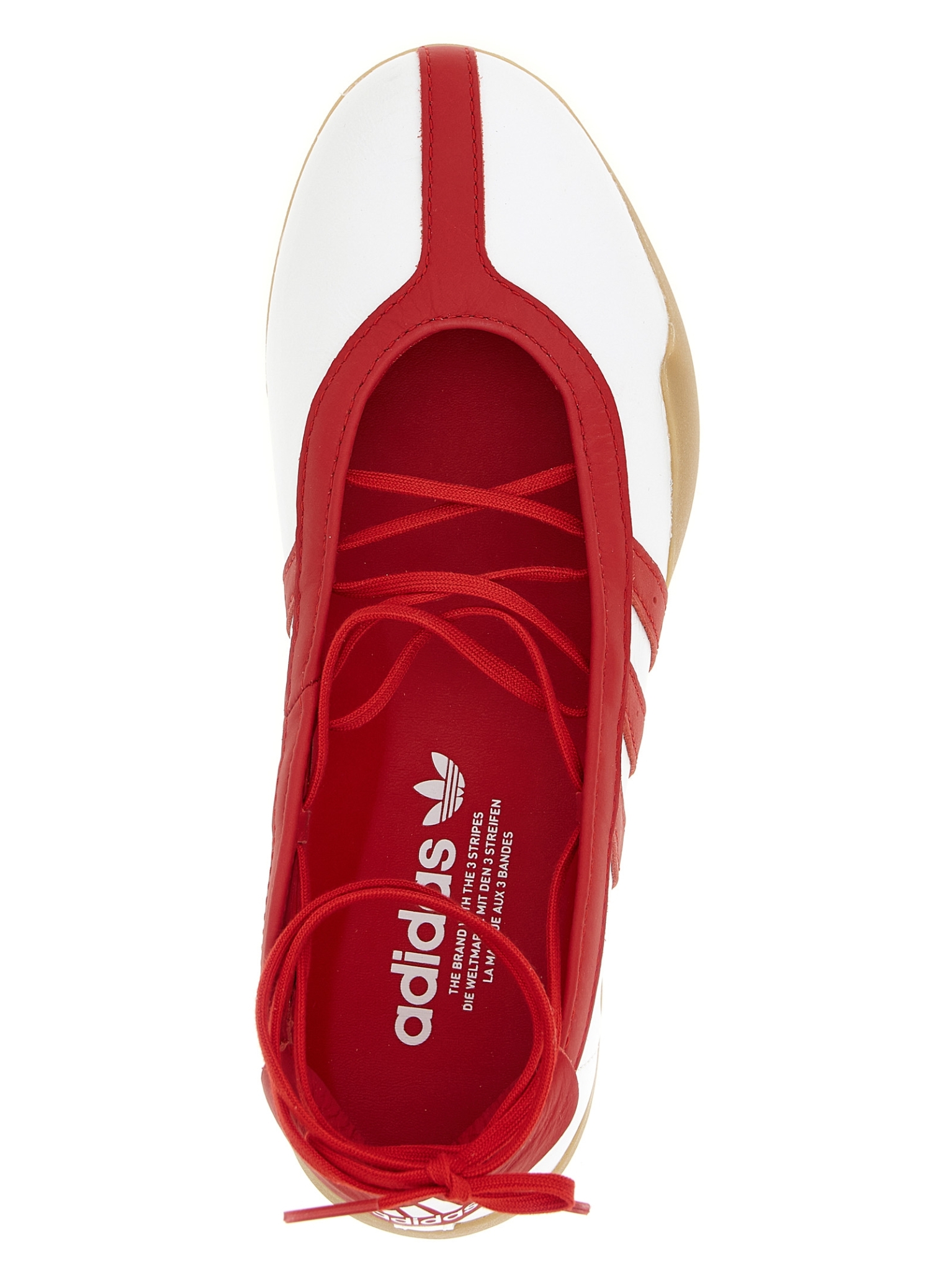 [ADIDAS ORIGINALS] Flat shoes SS26 JQ0960FTWWHTBETSCAGUM3